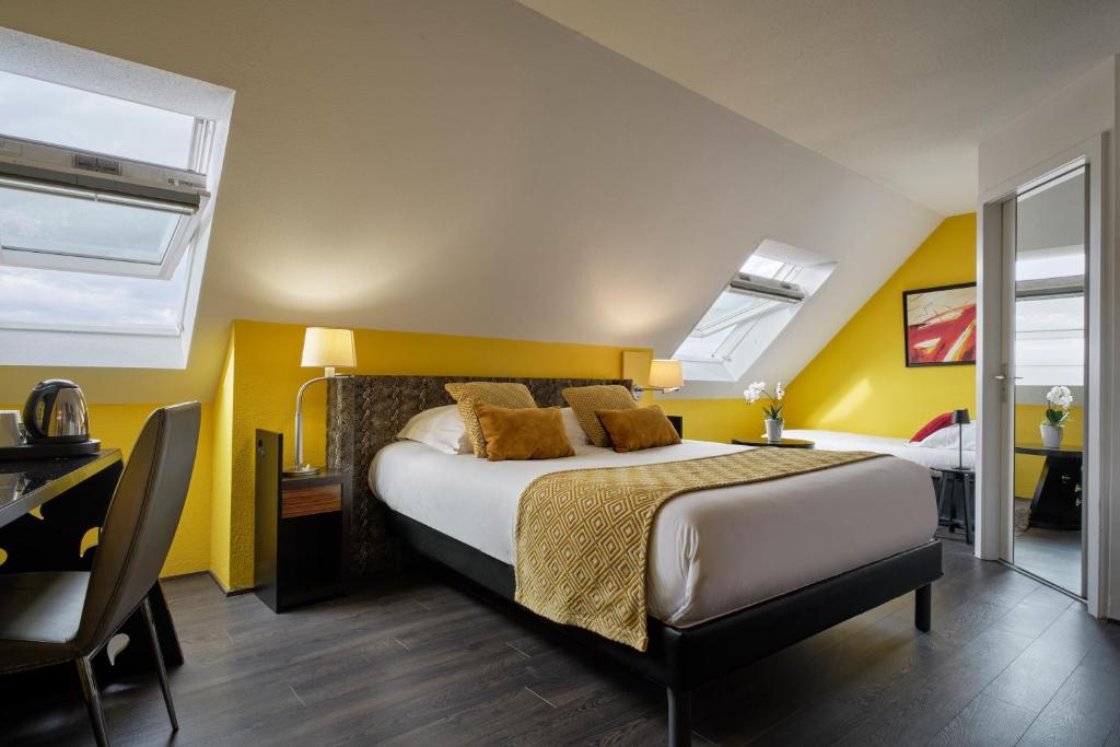 Hotel Restaurant Crystal - Triple Room