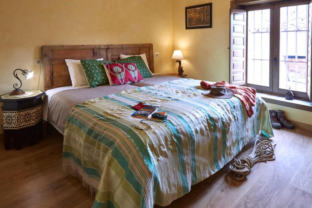 Casa rurale Meloni - Chambre Double Avec Salle De Bains Privative