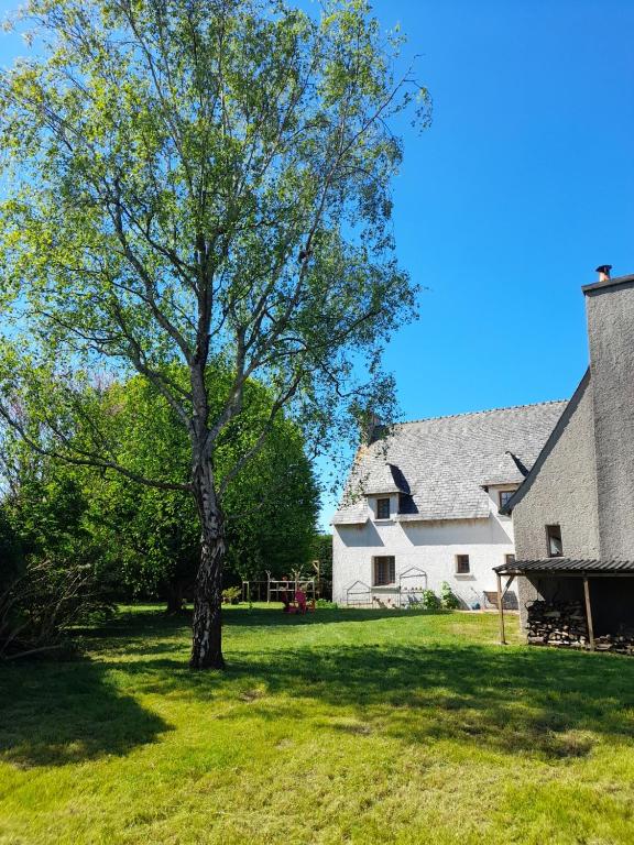 Zahrada ubytování La Bonne Etoile - Chambres d'hôtes et Appartements -