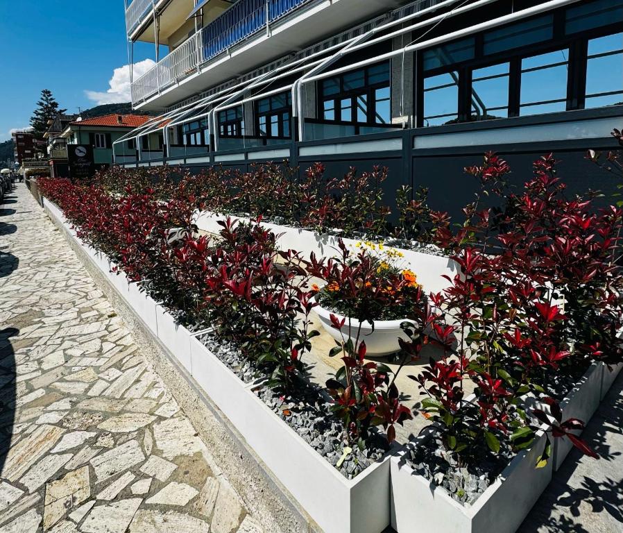 Foto da galeria de Blue Seagull Guest House em Chiavari