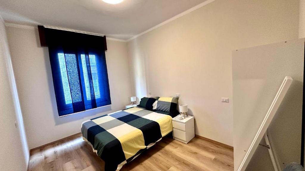 Un ou plusieurs lits dans un hébergement de l'établissement MarcOrio Apartment