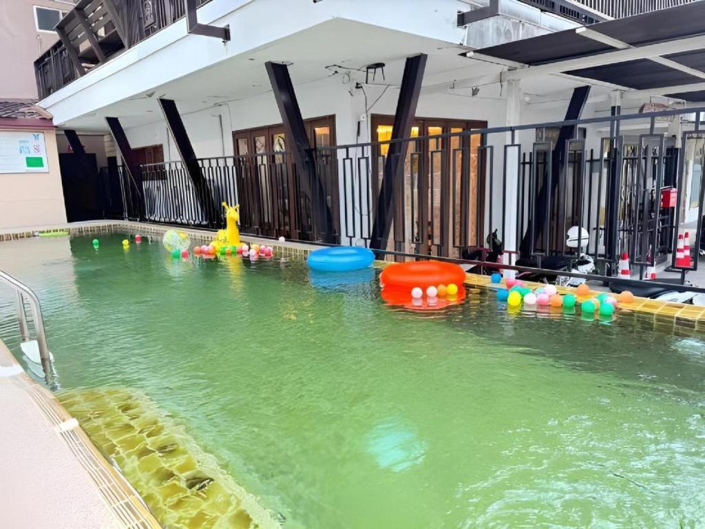 Dancenter Bupamontra Chiangmai - Resim 40