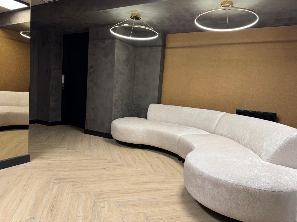 Χώρος καθιστικού στο Smart Central Stay 2, Rynek, Sienkiewicza 24-hour check-in Zameldowanie całodobowe