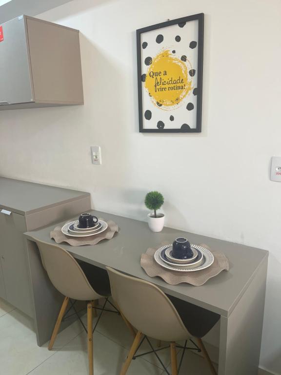 Fotografie z fotogalerie ubytování Manaíra Apart Hotel v destinaci João Pessoa