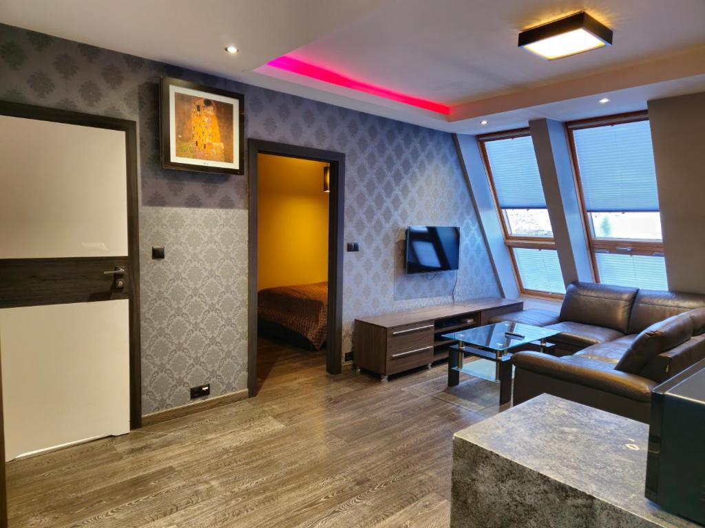 Fotografia z galérie ubytovania NJ Apartament v destinácii Ełk