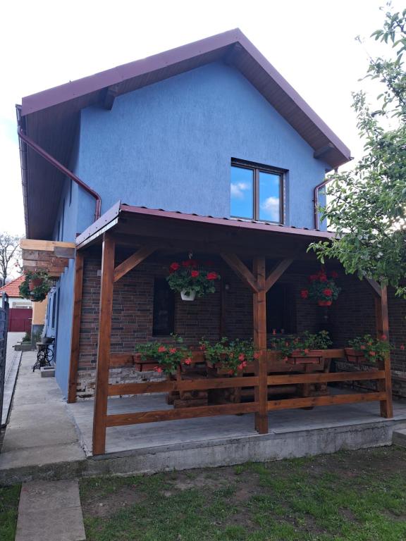 Budova, kde se prázdninový dům nachází