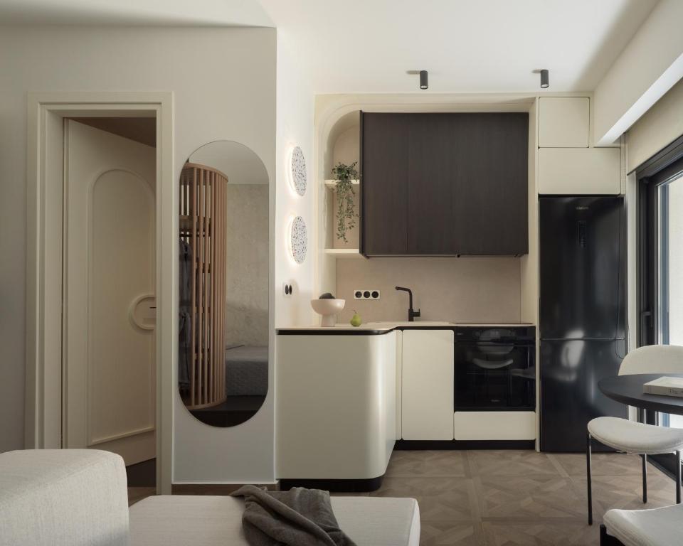 Fotografie z fotogalerie ubytování Allegro Suites v destinaci Réthymno
