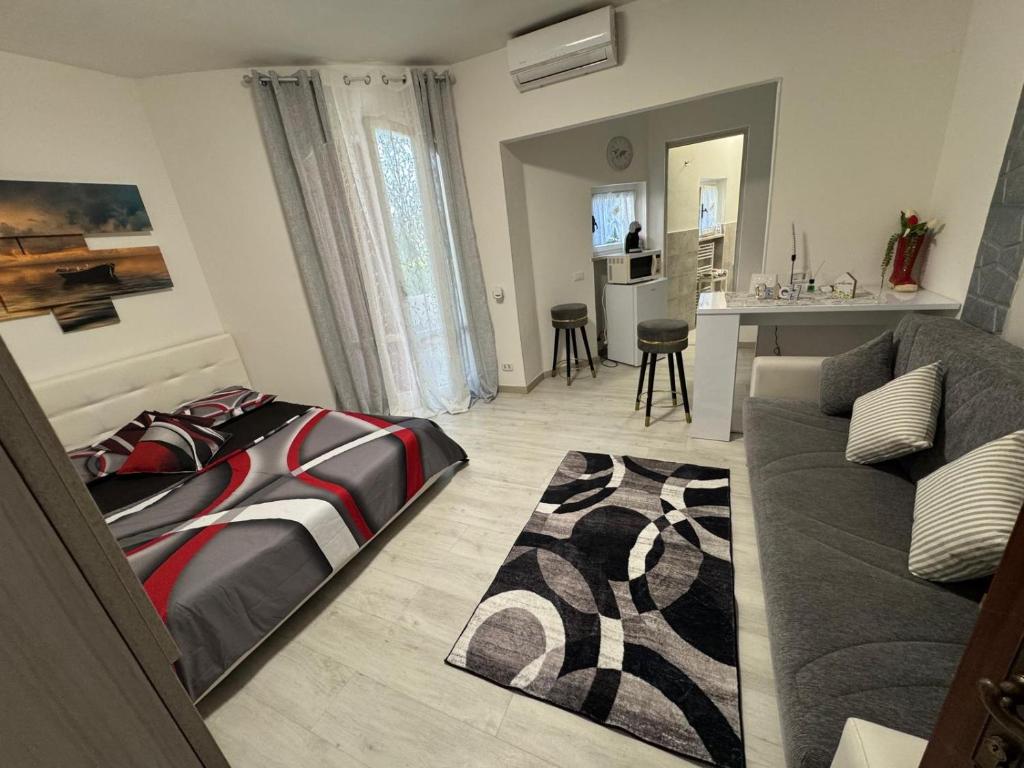 Gallery image of Di fronte al Lago in Peschiera del Garda