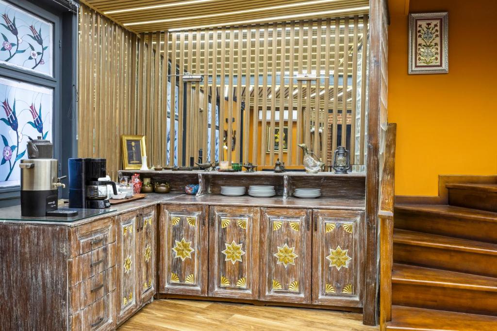 Fotografie z fotogalerie ubytování Wonder Wood Hotel v destinaci Istanbul