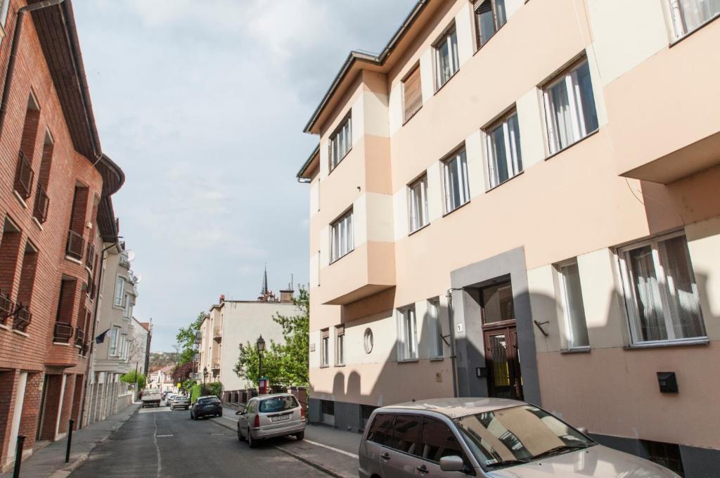 Okolie apartmánu