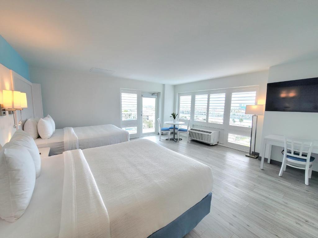 ChartHouse Clearwater Beach Marina Hotel - Habitación Doble Estándar