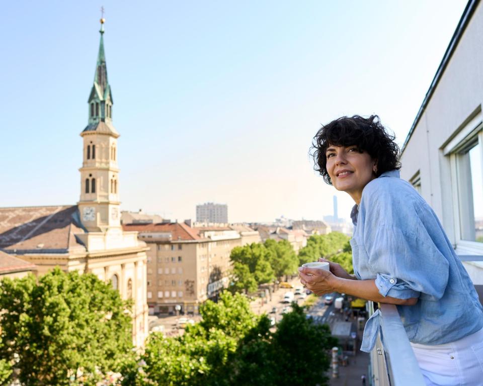 Hostia v ubytovaní Henriette Stadthotel Vienna