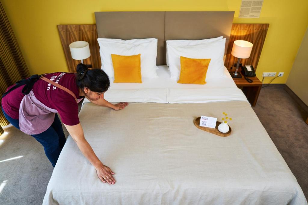 Henriette Stadthotel Vienna - Resim 37