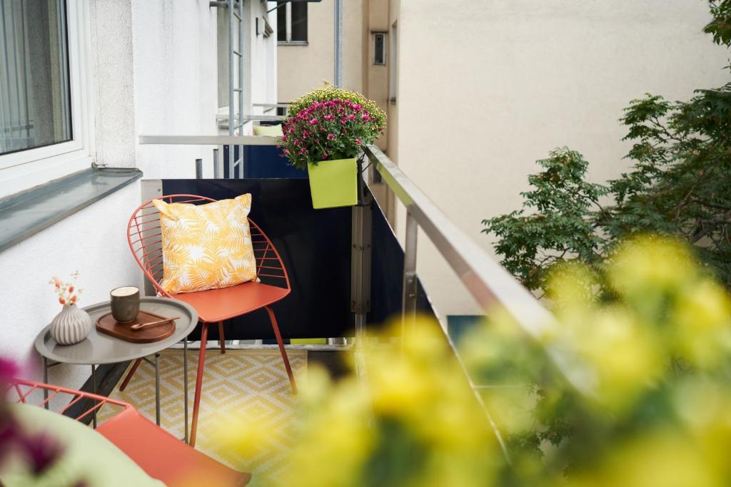 Posedenie v ubytovaní Henriette Stadthotel Vienna