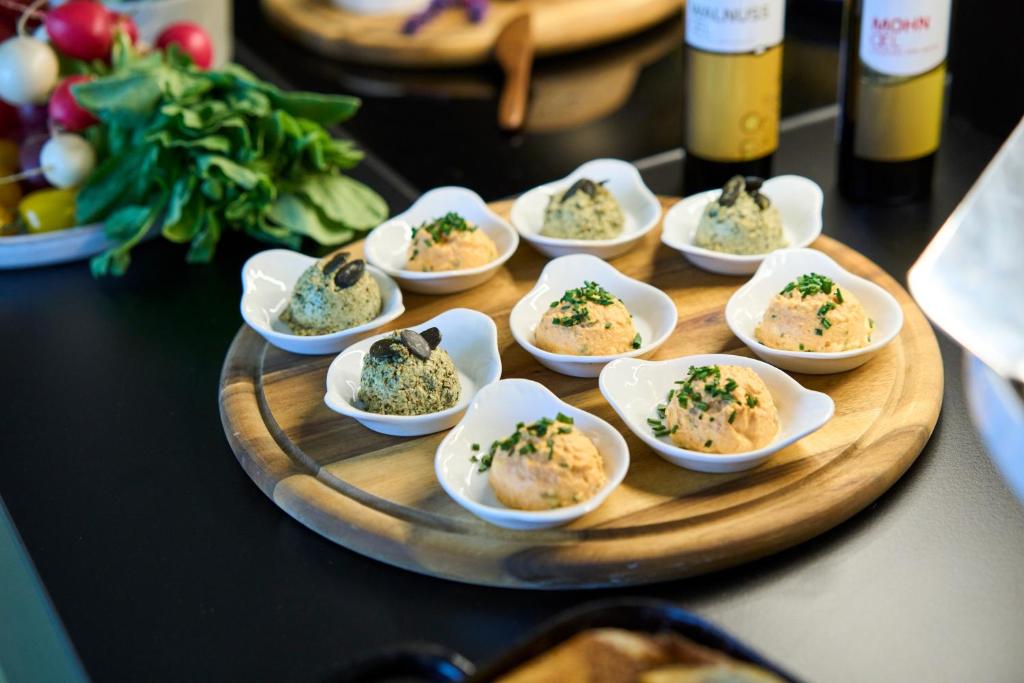 Henriette Stadthotel Vienna - Resim 17