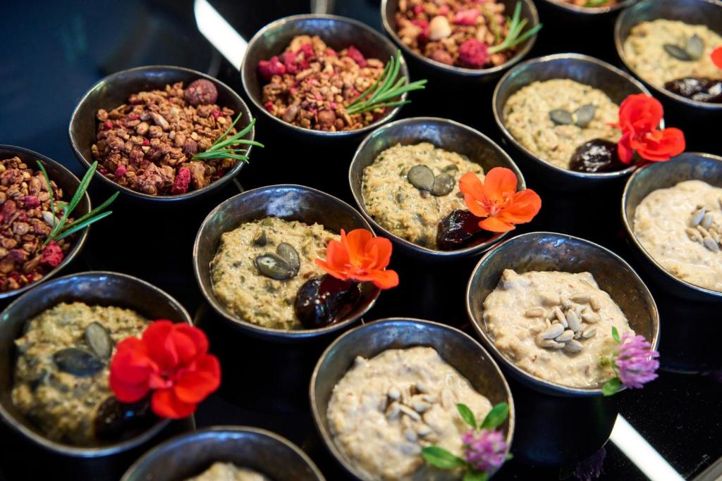 Henriette Stadthotel Vienna - Resim 18