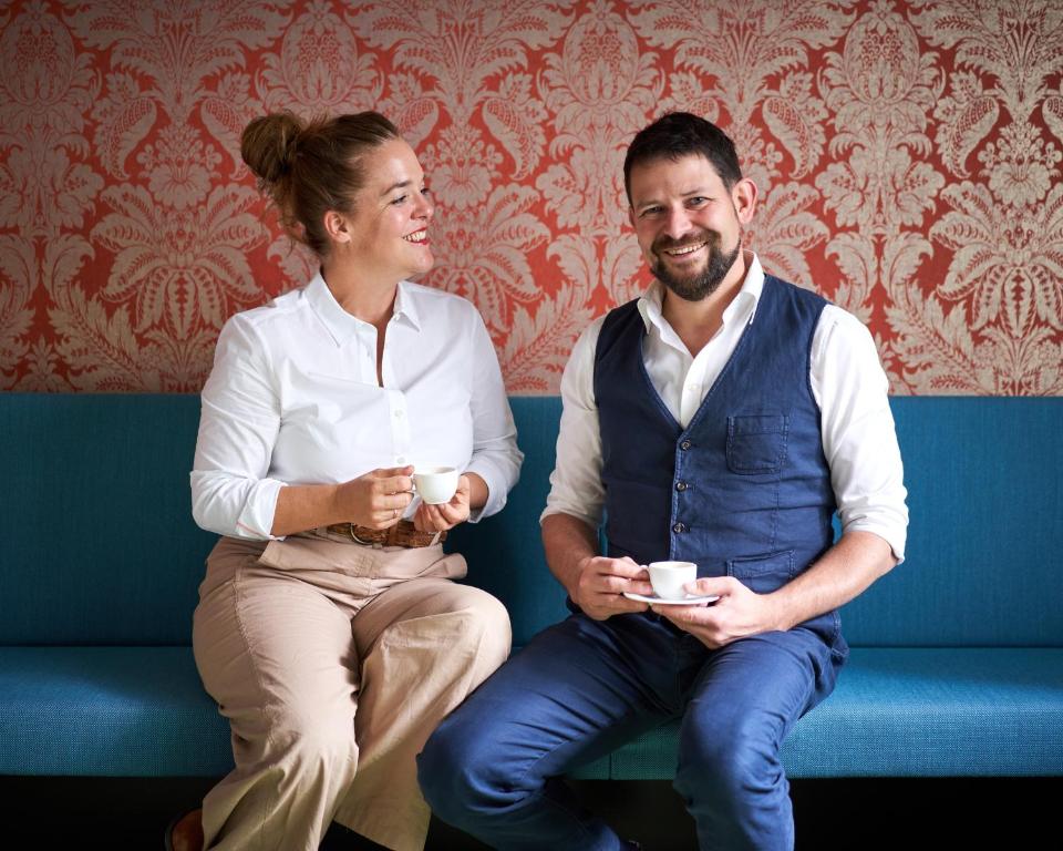 Henriette Stadthotel Vienna - Resim 28