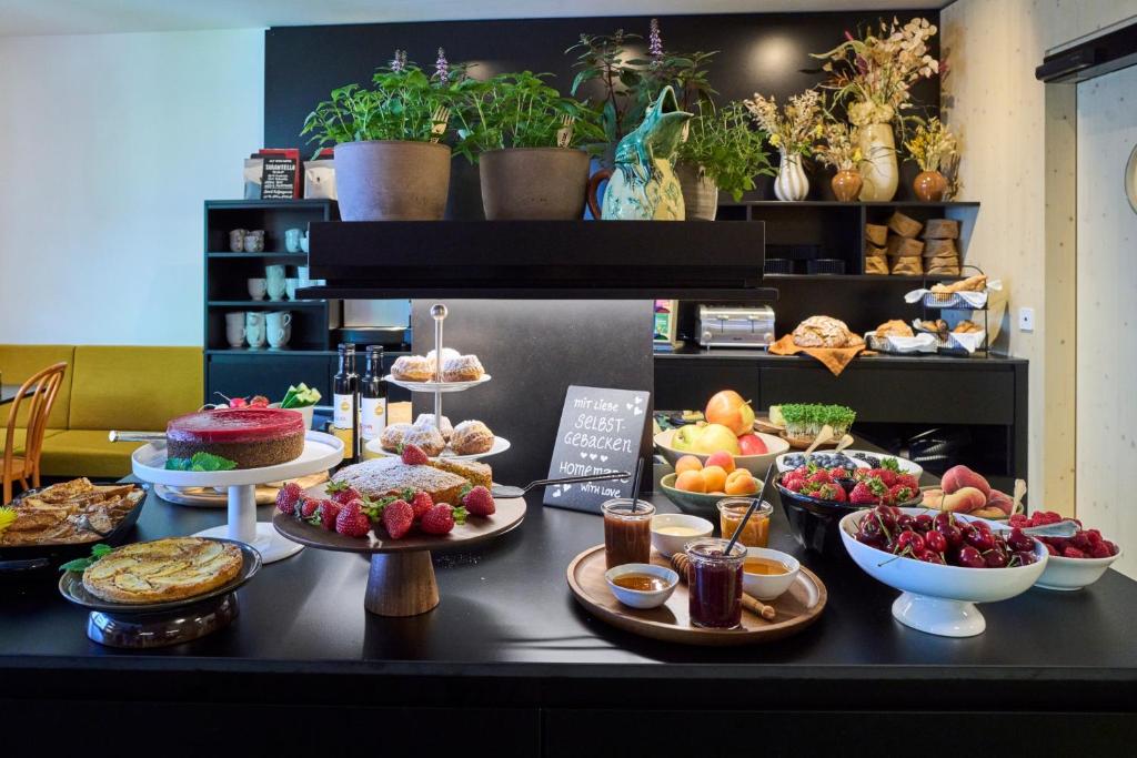 Henriette Stadthotel Vienna - Resim 44