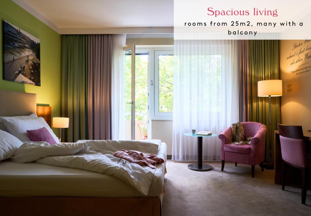 Henriette Stadthotel Vienna - Resim 32