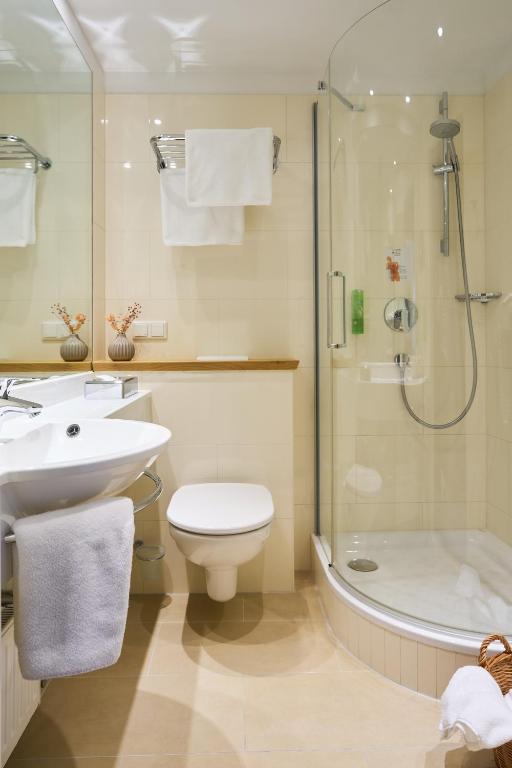 Henriette Stadthotel Vienna - 19