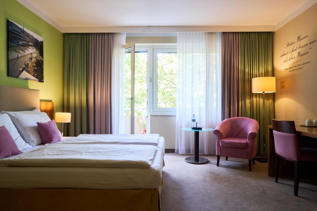 Henriette Stadthotel Vienna - 18