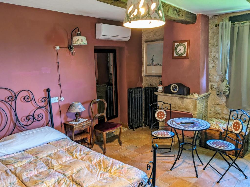 B&B Casal Cominium - Chambre Double De Luxe