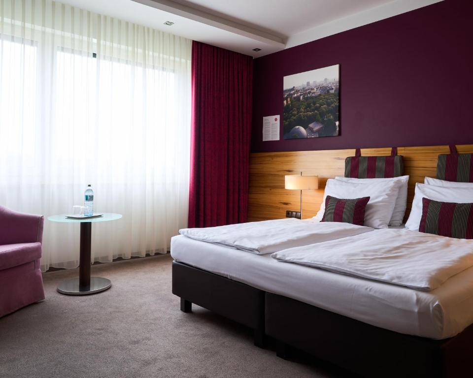 Henriette Stadthotel Vienna - 9