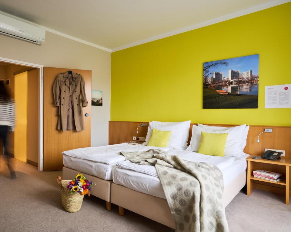 Henriette Stadthotel Vienna - 8