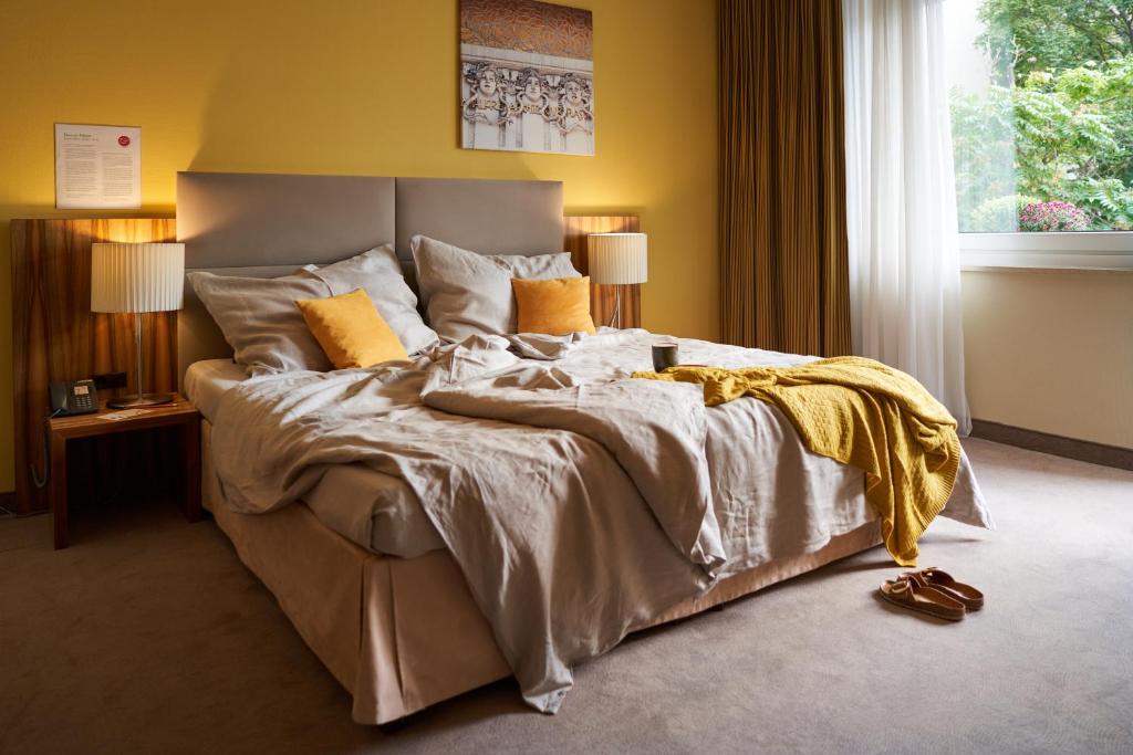 Henriette Stadthotel Vienna - 5