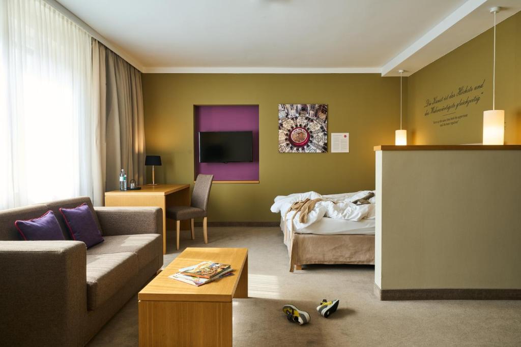 Henriette Stadthotel Vienna - 11