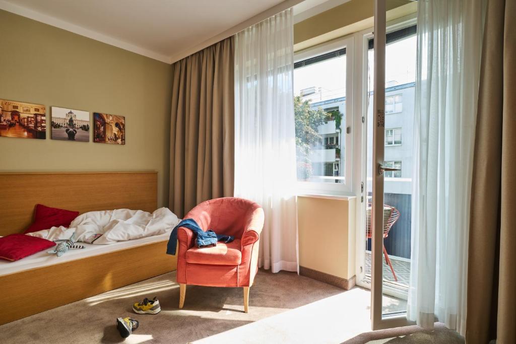 Henriette Stadthotel Vienna - 12