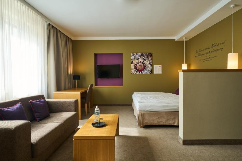 Henriette Stadthotel Vienna - 10