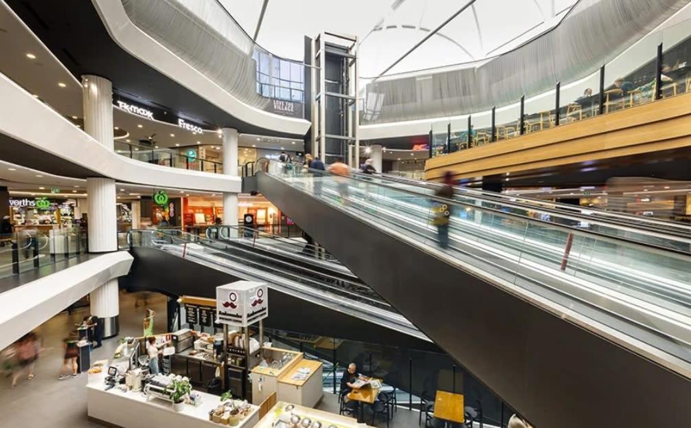 Supermarket nebo jiné obchody v  prázdninového domu nebo okolí