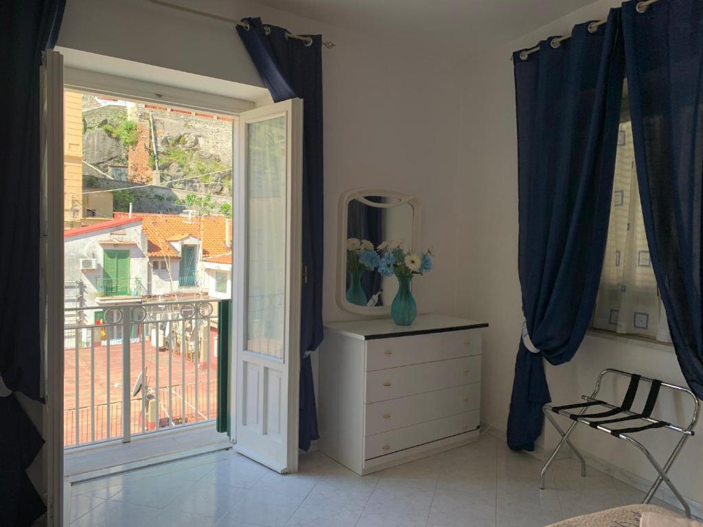 Balkon lub taras w obiekcie Casa Margherita