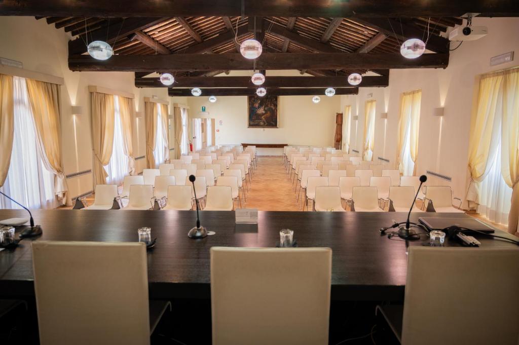 Konferenční prostory v ubytování Basilica Hotel