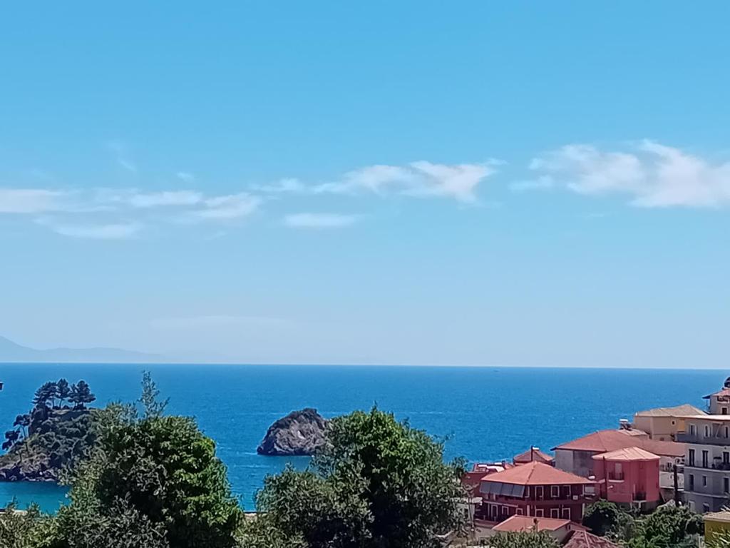 Príroda v okolí apartmánového hotela