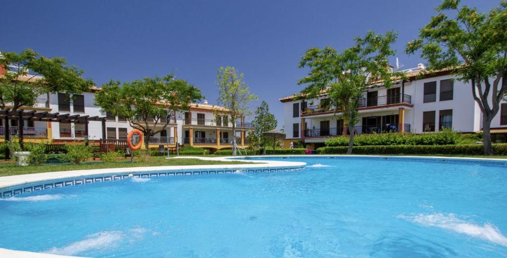 (TOU001) Bonito Apartamento con Gran Jardín Solead