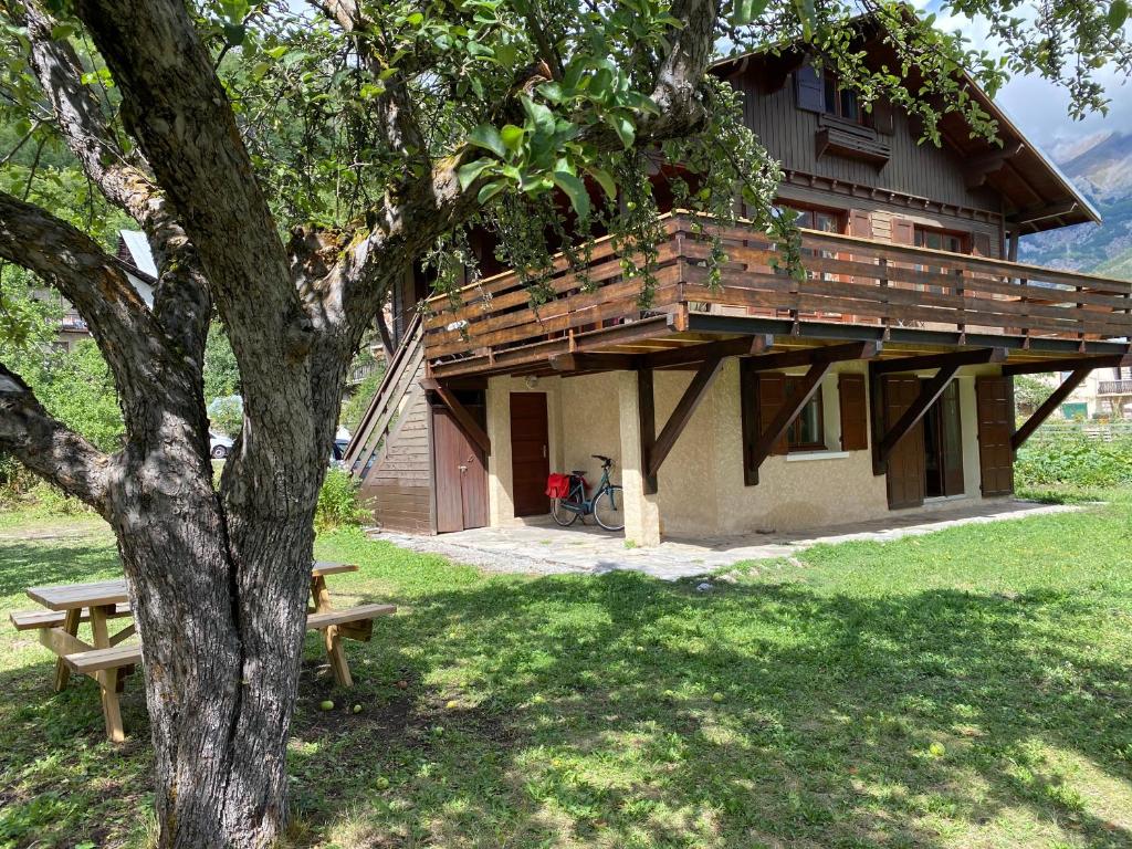 Chalet Les Pommiers
