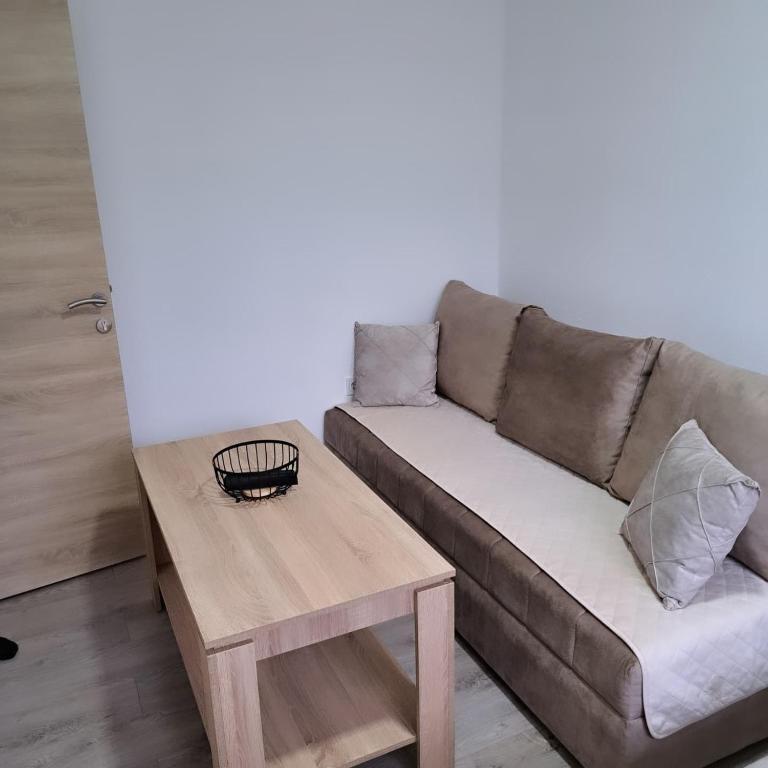 Posezení v ubytování Villa JELENA - Guest House Nela
