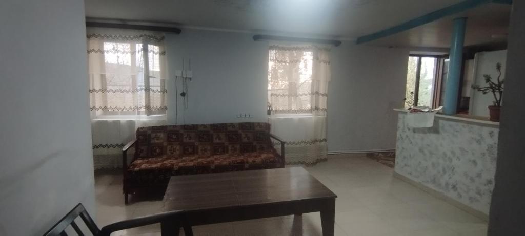 Χώρος καθιστικού στο Ohanyan's house