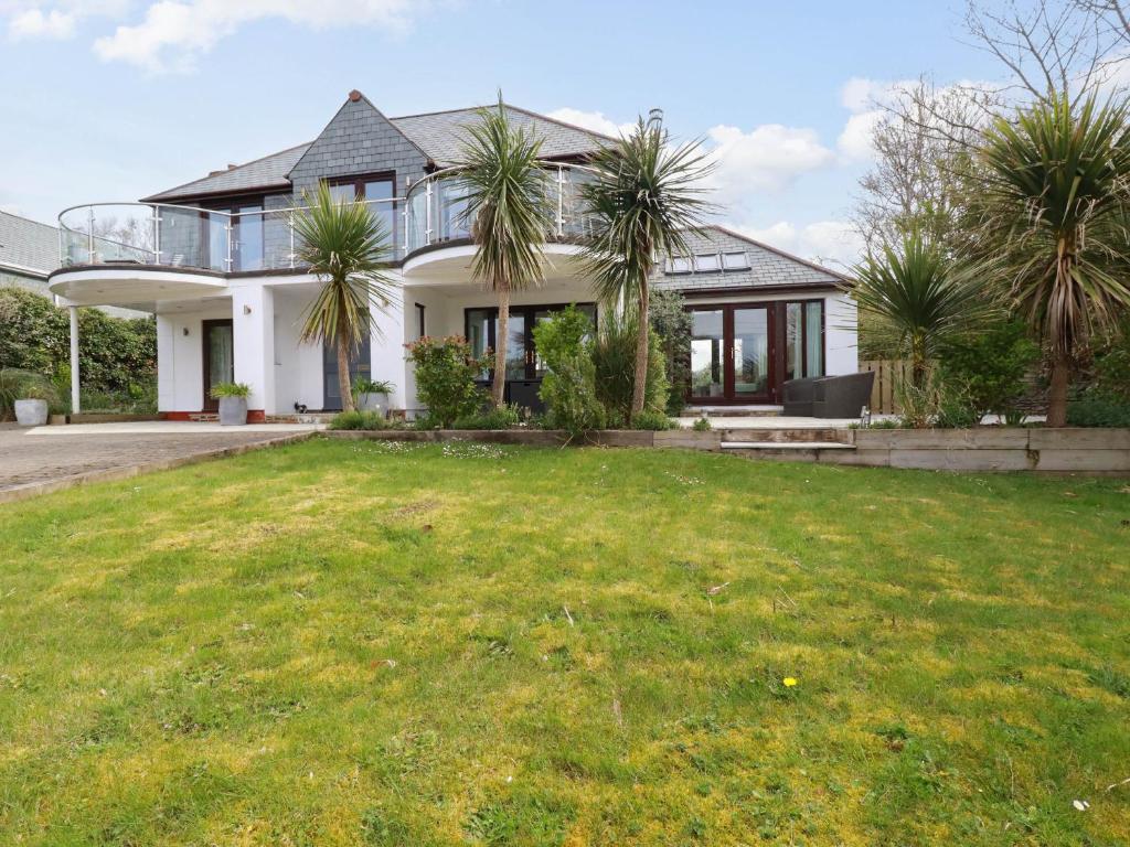 En have udenfor Goatsland