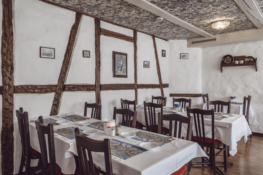 Ristorante o altro punto ristoro di Hotel Chalet Swiss