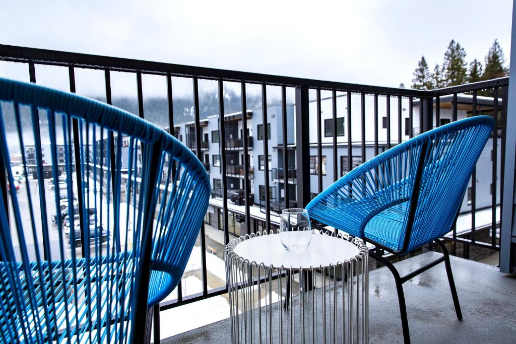 Tumbledown Condo by Revelstoke Vacations v zimě