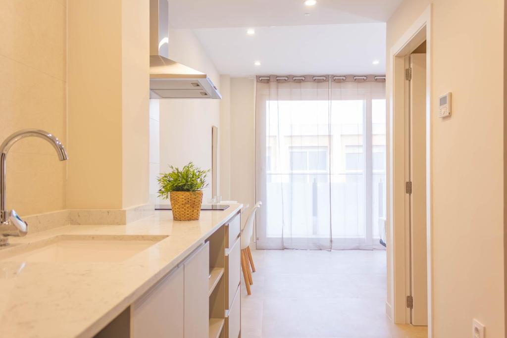 Aparthotel al centro de Peñiscola - Mar de Cristal - 8