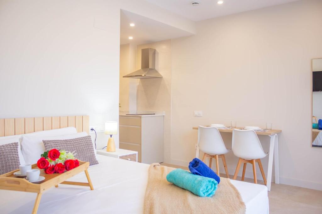 Aparthotel al centro de Peñiscola - Mar de Cristal - 10