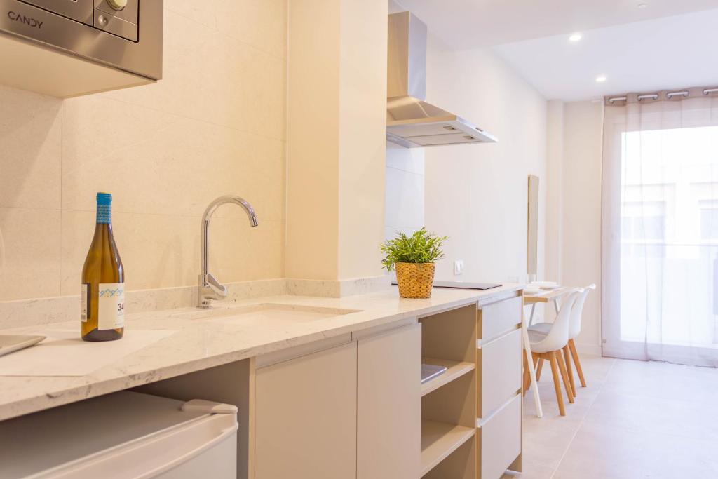 Aparthotel al centro de Peñiscola - Mar de Cristal - 11