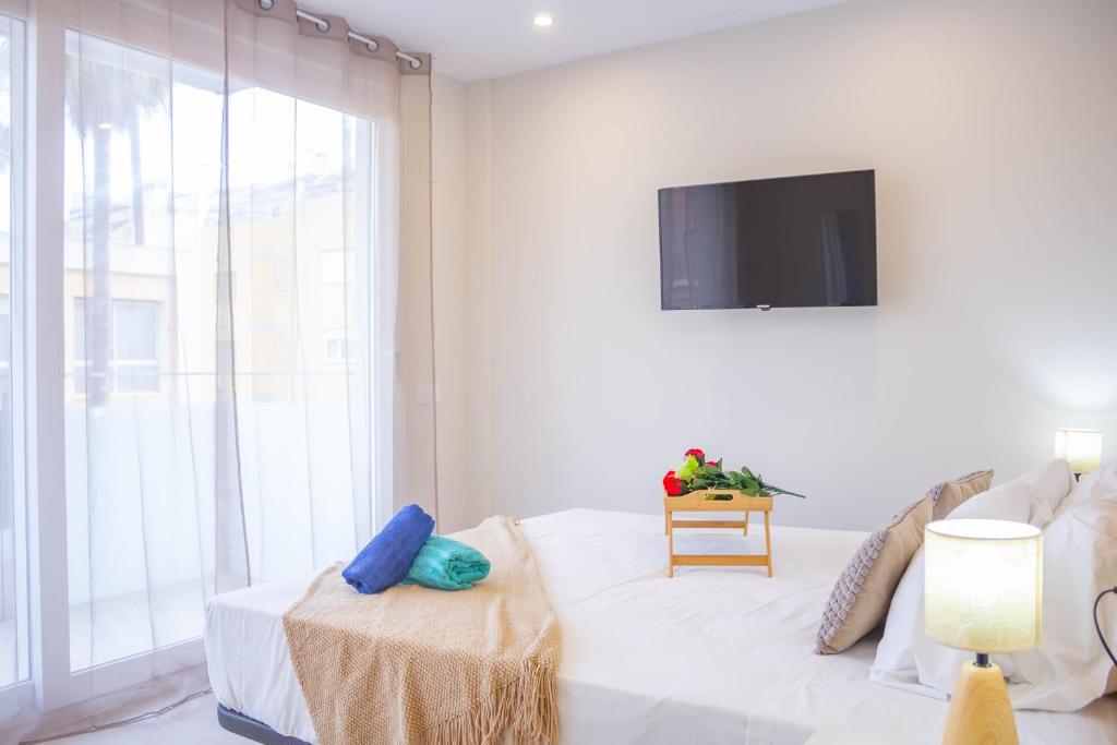 Aparthotel al centro de Peñiscola - Mar de Cristal - 12