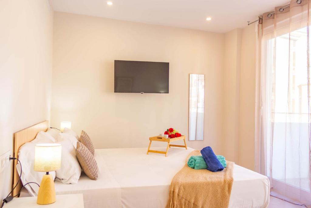 Aparthotel al centro de Peñiscola - Mar de Cristal - 15