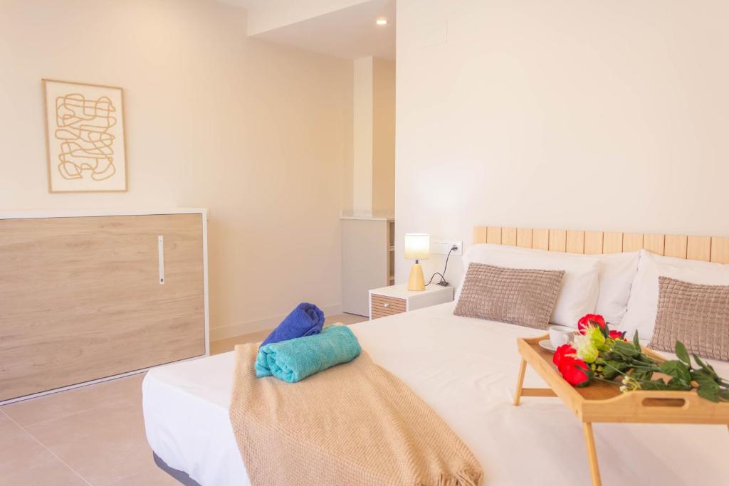 Aparthotel al centro de Peñiscola - Mar de Cristal - 17