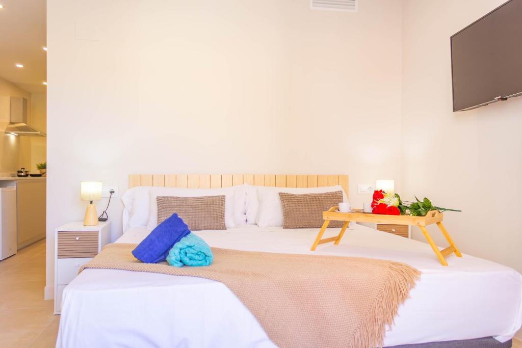 Aparthotel al centro de Peñiscola - Mar de Cristal - 16